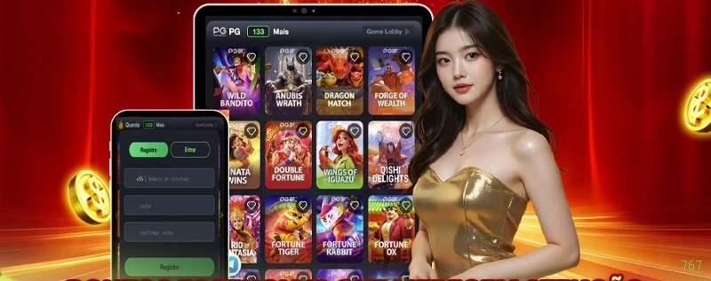 Jogos de loteria online na 767